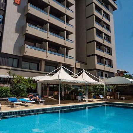 Hotel Panorama Cagliari Kültér fotó