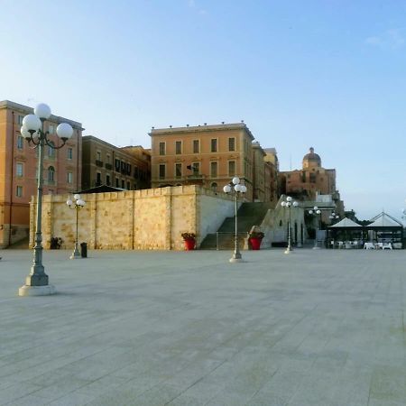 Hotel Panorama Cagliari Kültér fotó