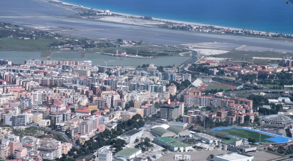 Hotel Panorama Cagliari Kültér fotó