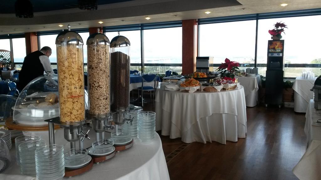 Hotel Panorama Cagliari Kültér fotó