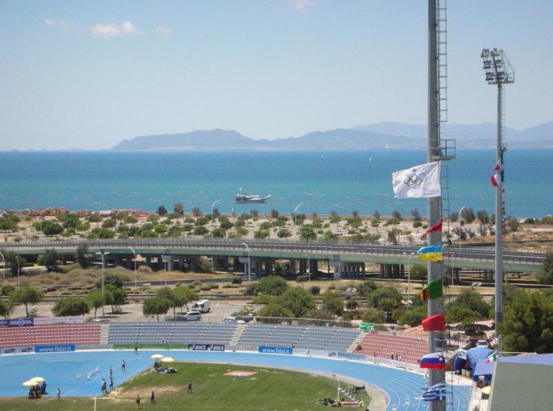 Hotel Panorama Cagliari Kültér fotó