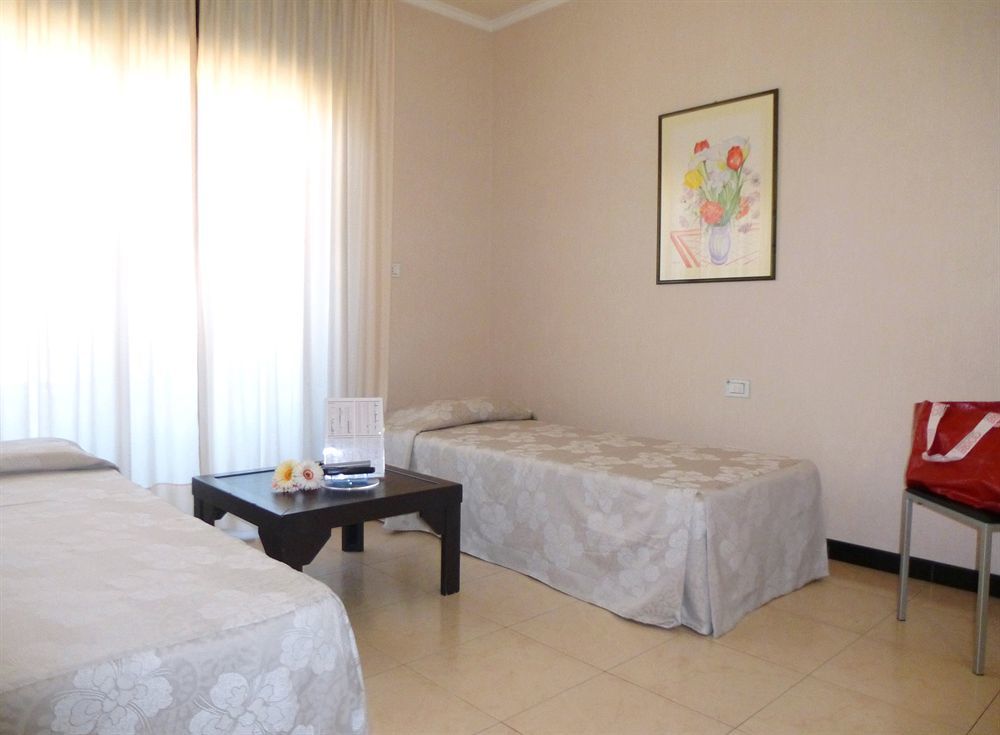 Hotel Panorama Cagliari Kültér fotó