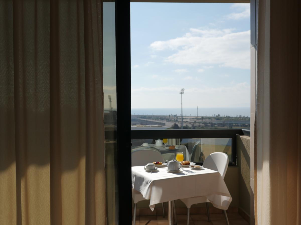 Hotel Panorama Cagliari Kültér fotó