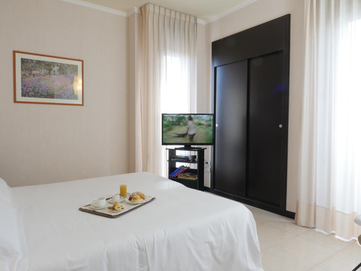 Hotel Panorama Cagliari Kültér fotó