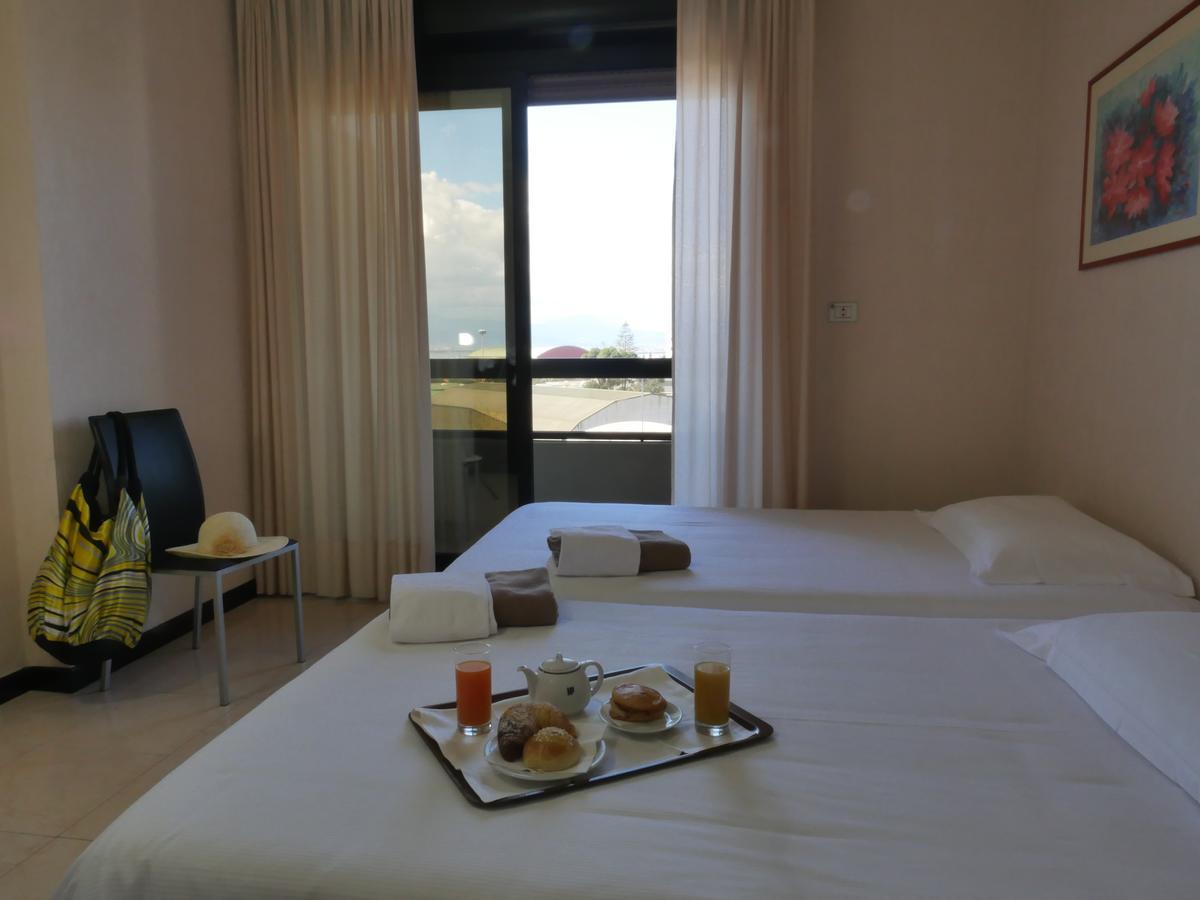 Hotel Panorama Cagliari Kültér fotó
