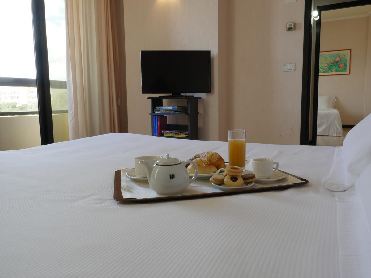 Hotel Panorama Cagliari Kültér fotó