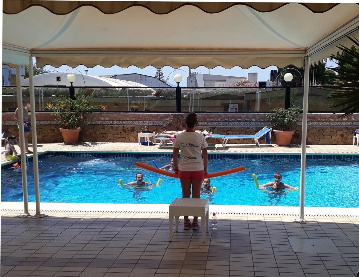 Hotel Panorama Cagliari Kültér fotó