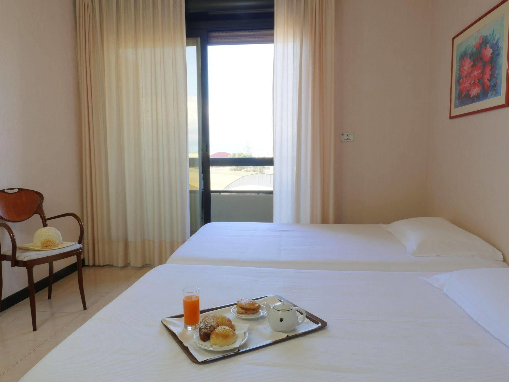 Hotel Panorama Cagliari Kültér fotó