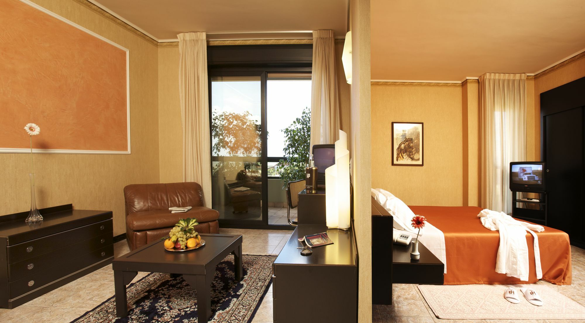 Hotel Panorama Cagliari Kültér fotó