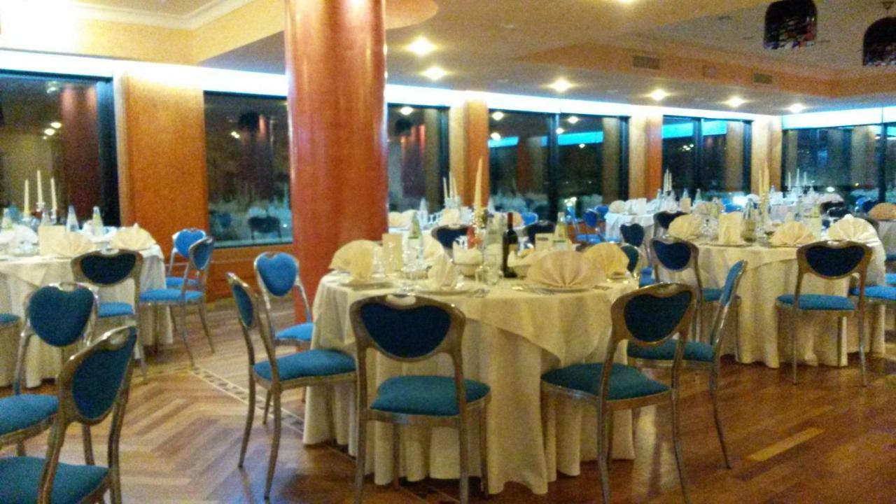 Hotel Panorama Cagliari Kültér fotó