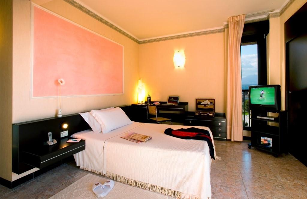 Hotel Panorama Cagliari Kültér fotó