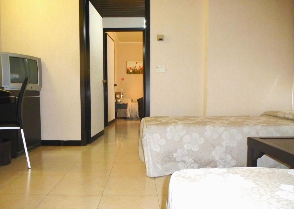 Hotel Panorama Cagliari Kültér fotó